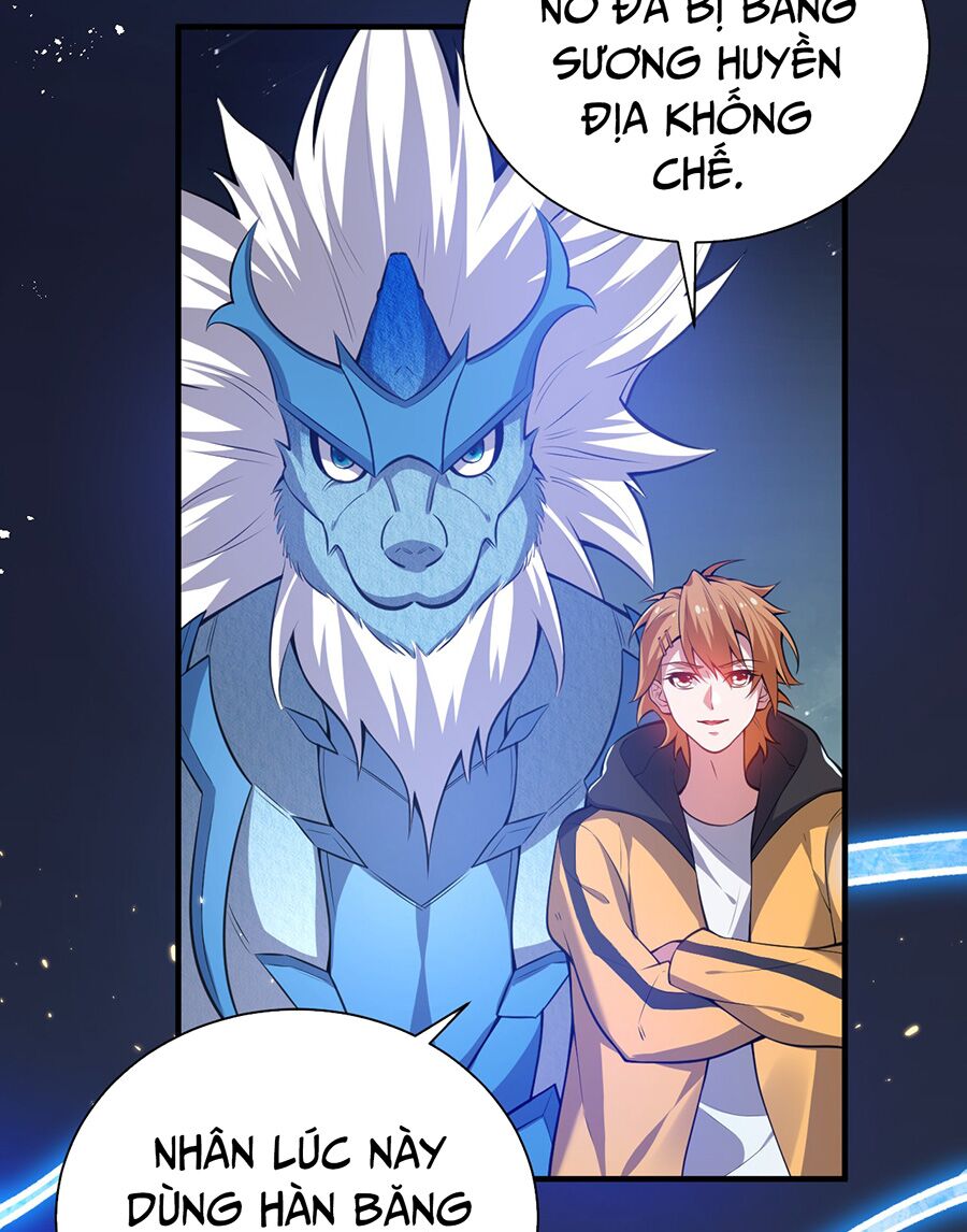 hệ thống mô phỏng linh sủng chapter 13 58