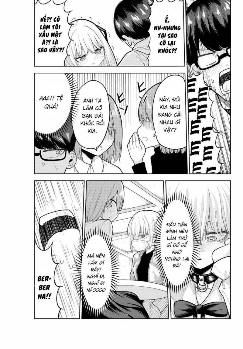 kimi janakya dame na dorei shoujo chapter 6 13