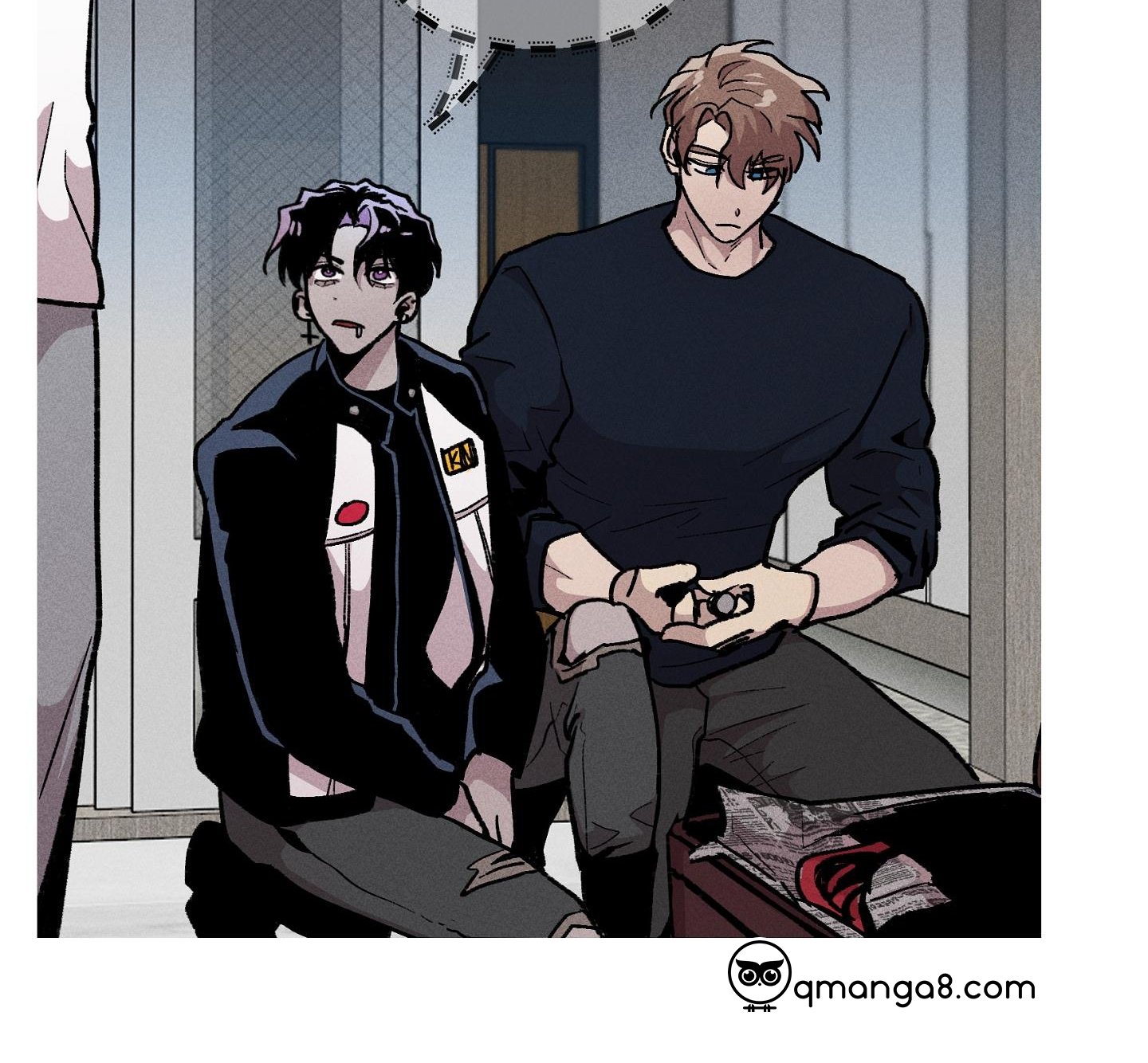 quan hệ chết chóc chapter 31 66