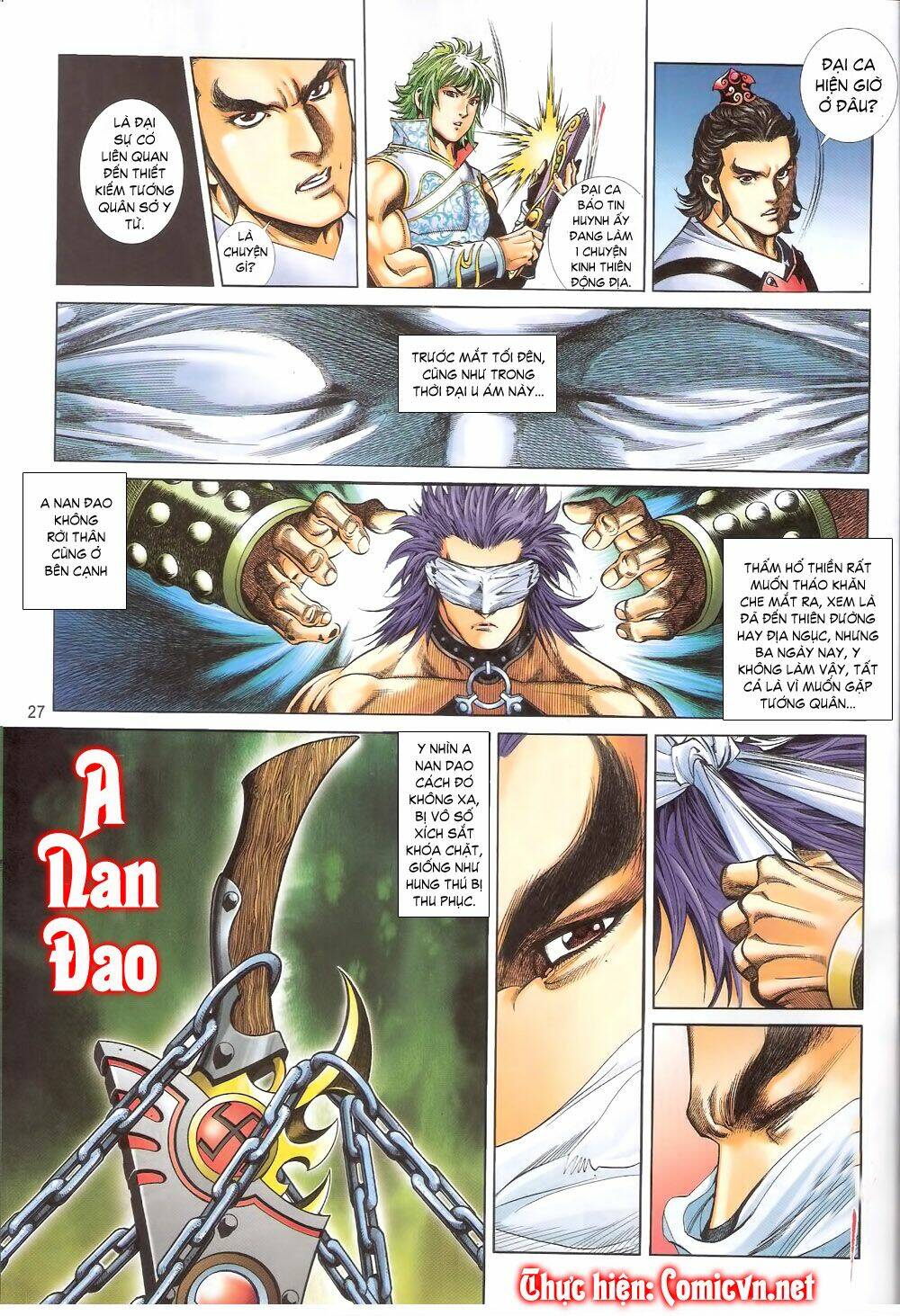 thẩm hổ thiền đại truyện chapter 4 26