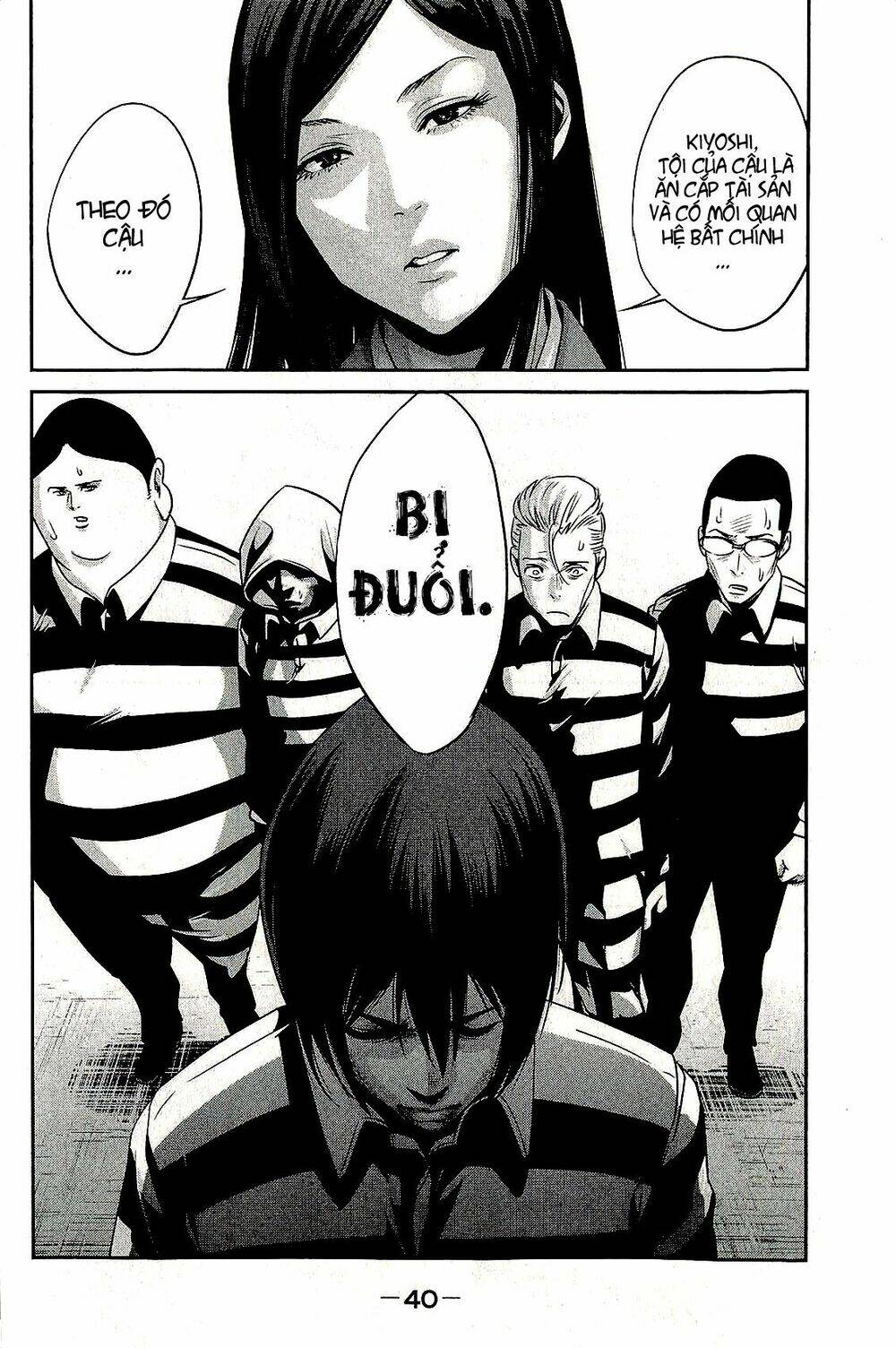 trường học ngục tù chapter 30 17