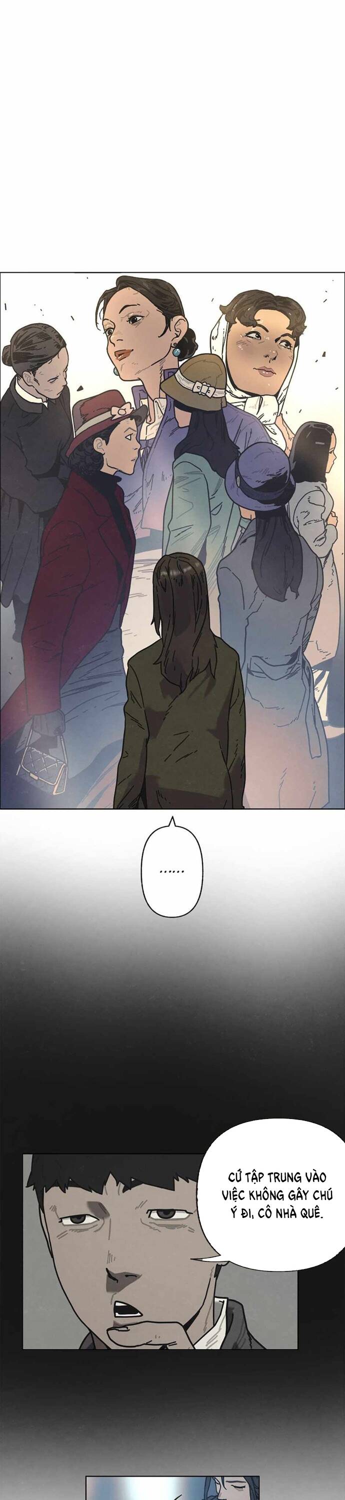 sinh vật gyeongseong: đóa hoa bất diệt chapter 8 27