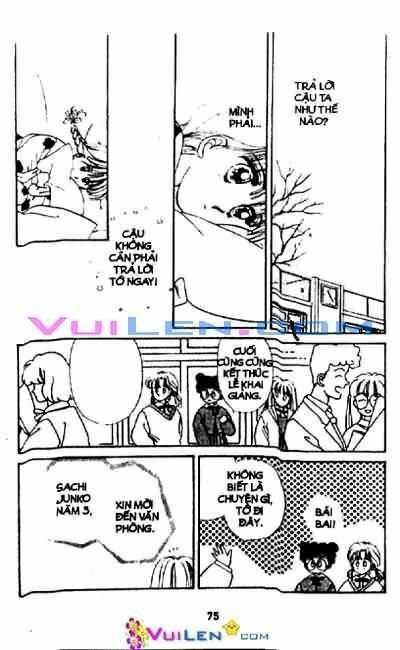 cô gái khả ái chapter 9 75