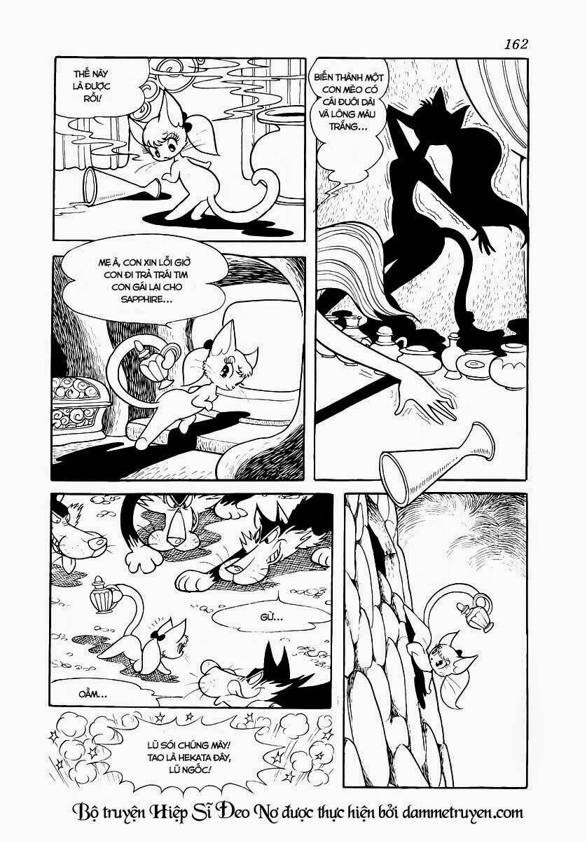 hiệp sĩ đeo nơ chapter 18 7