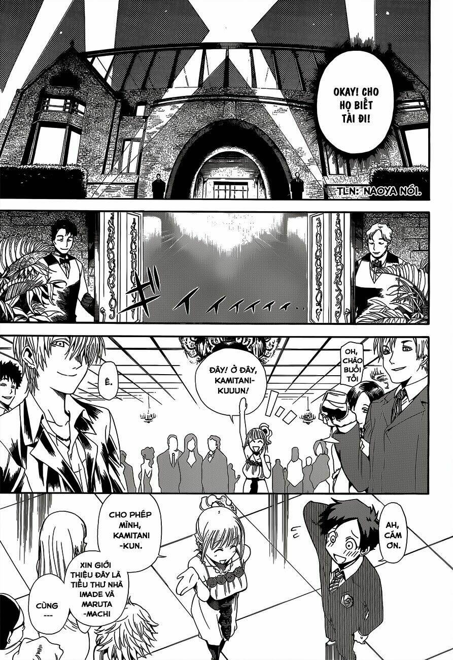 baketeriya chapter 4 18