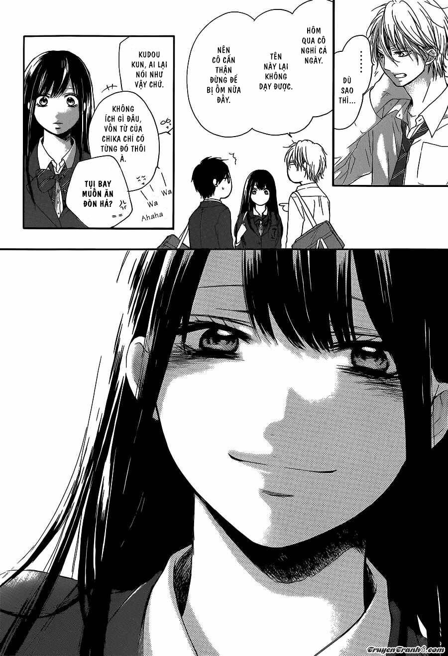 kono oto tomare! chapter 12 18