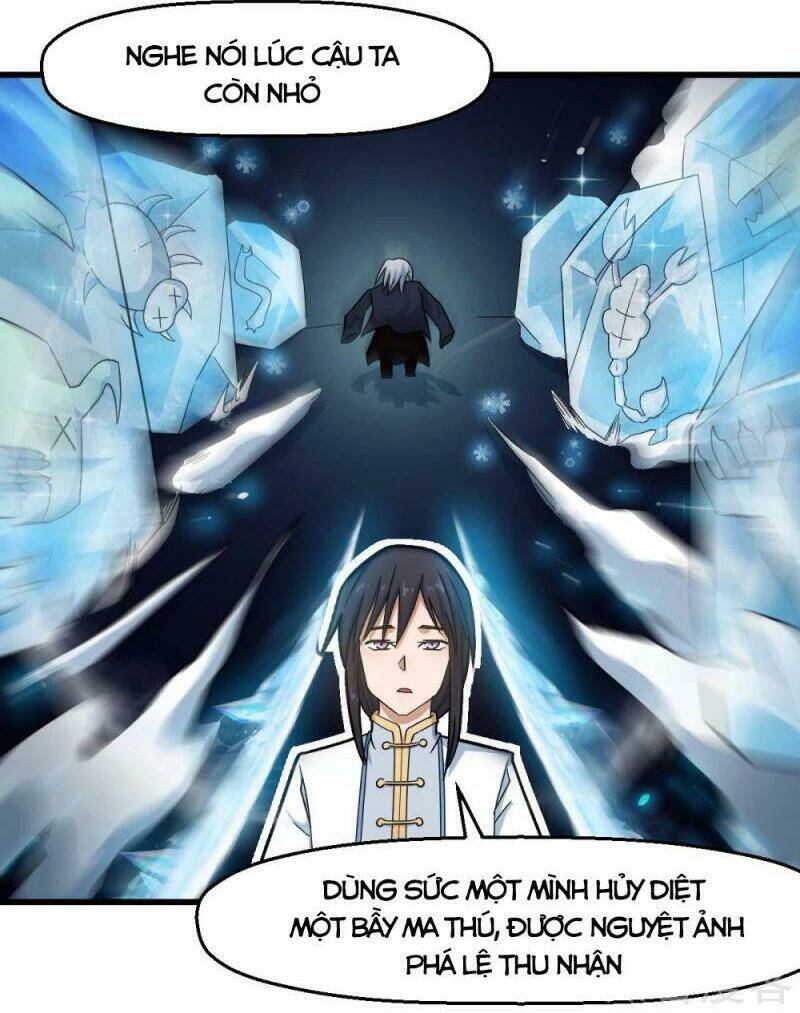 vườn trường cuồng sư hệ thống chapter 199 8