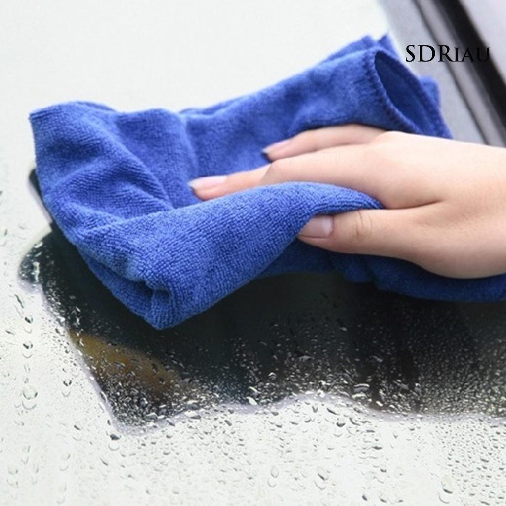 Khăn Lau Kính / Xe Hơi / Nhà Cửa Tiện Dụng Chất Lượng Cao
