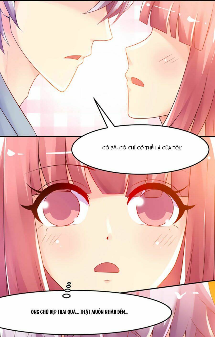 đại thúc, người ta sẽ ngoan chapter 25 19