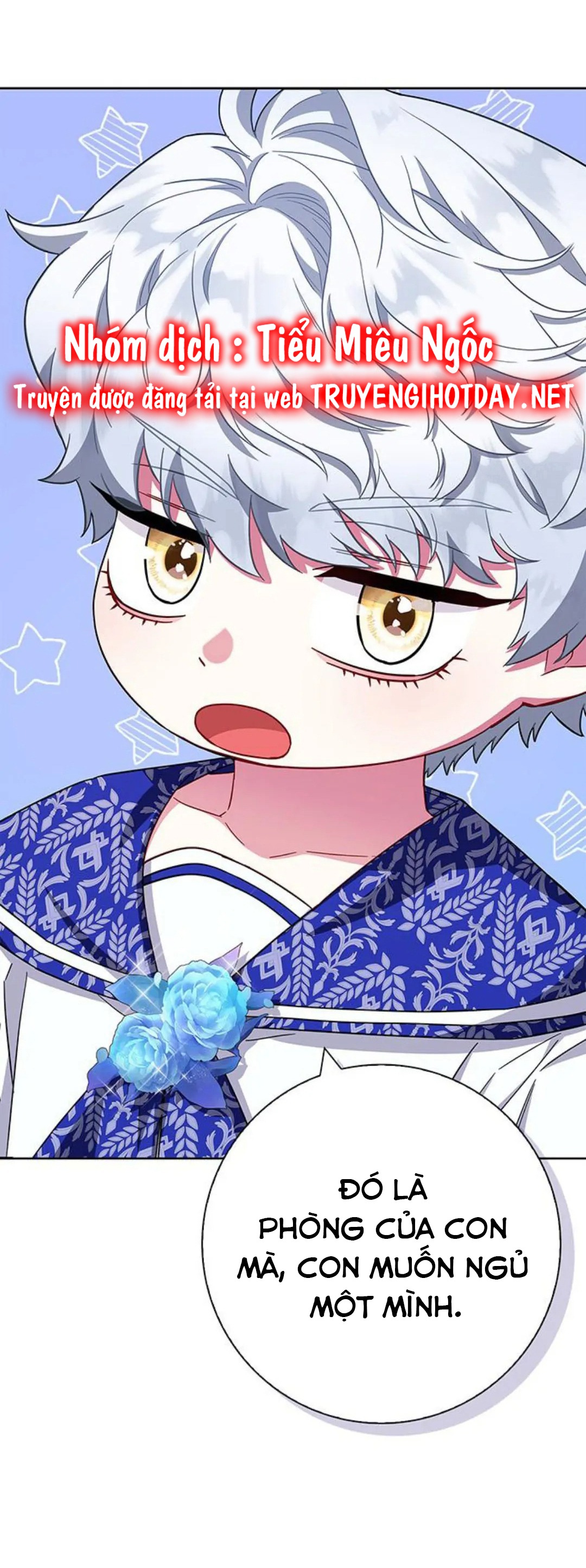 tôi trở thành mẹ của nam chính hoàn hảo chapter 24 4