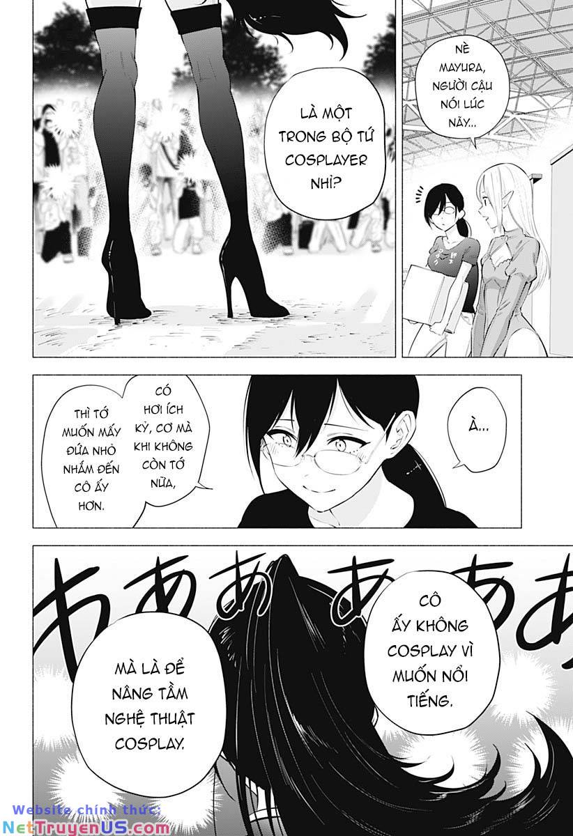 Sự Quyến Rủ Của 2.5D chapter 61 11