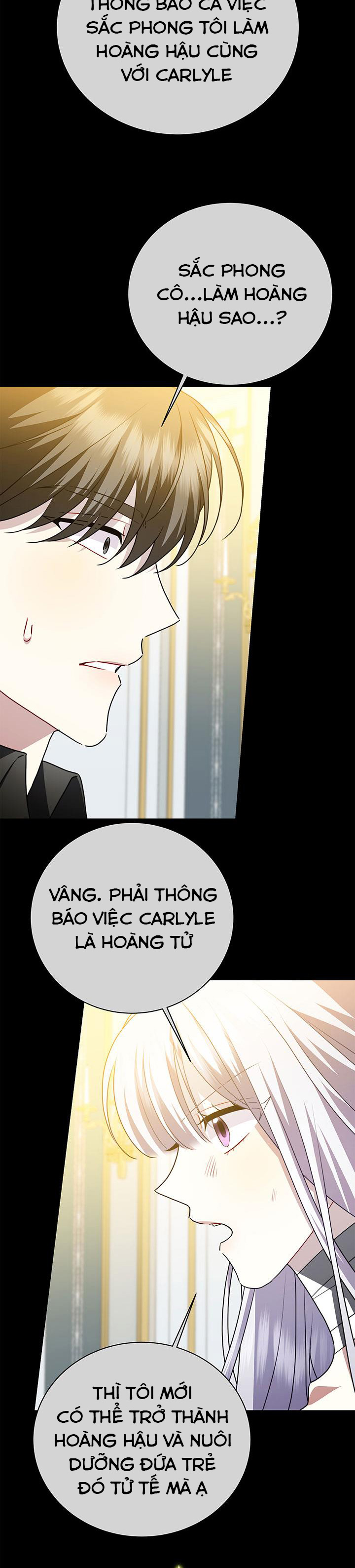 sự hối hận muộn màn chapter 97 8