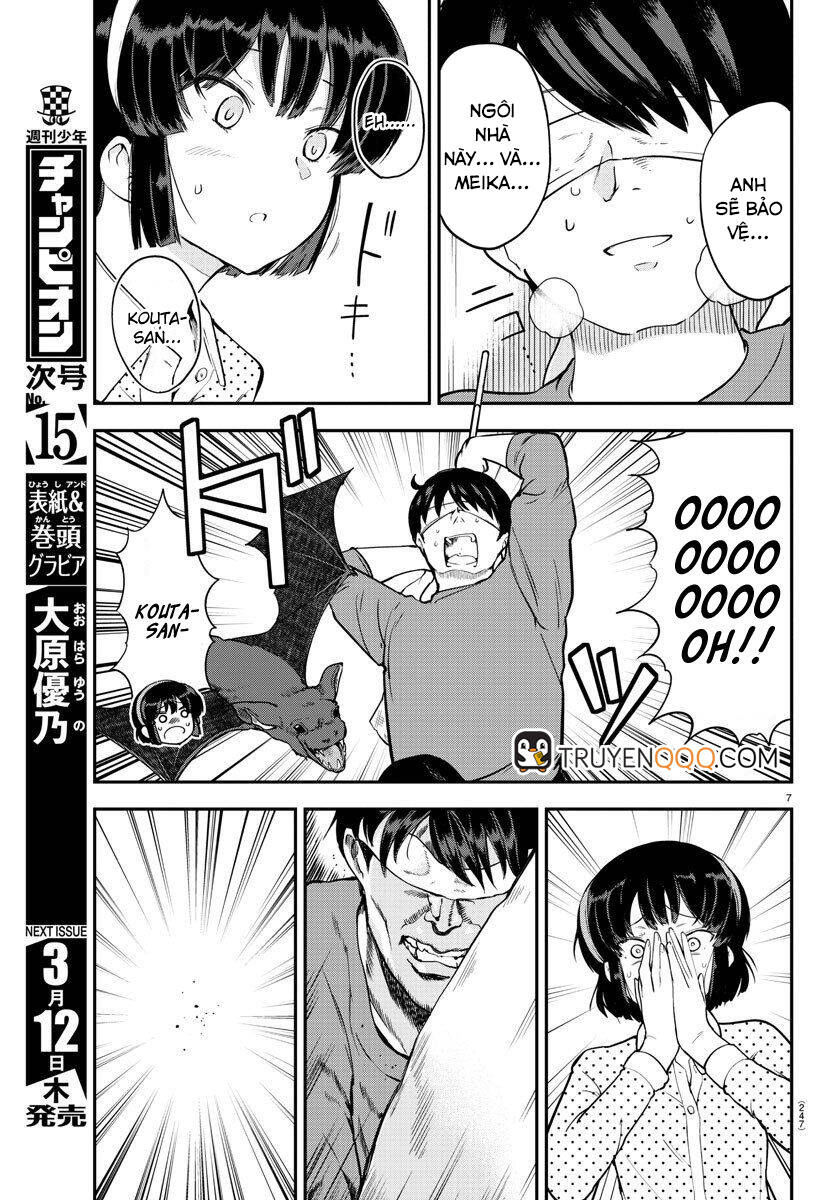 meika-san can't conceal her emotions chapter 8 7