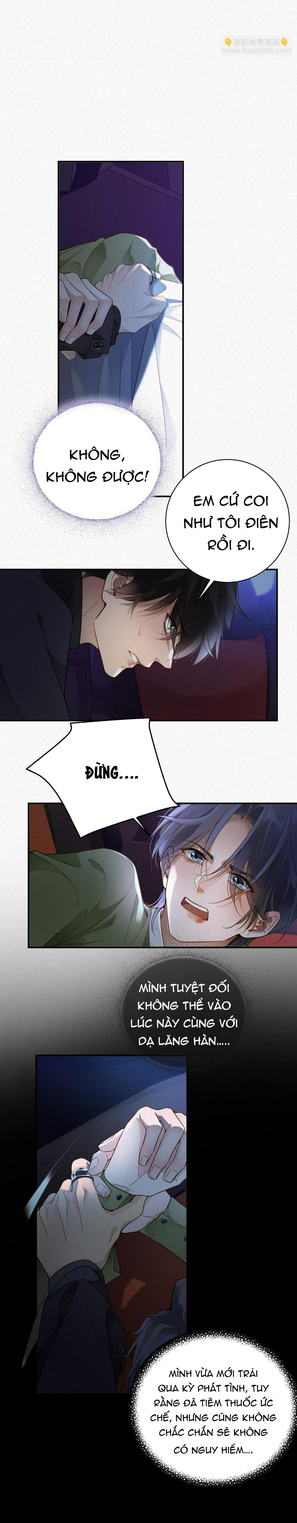 chồng cũ lại muốn phục hôn chapter 6 10