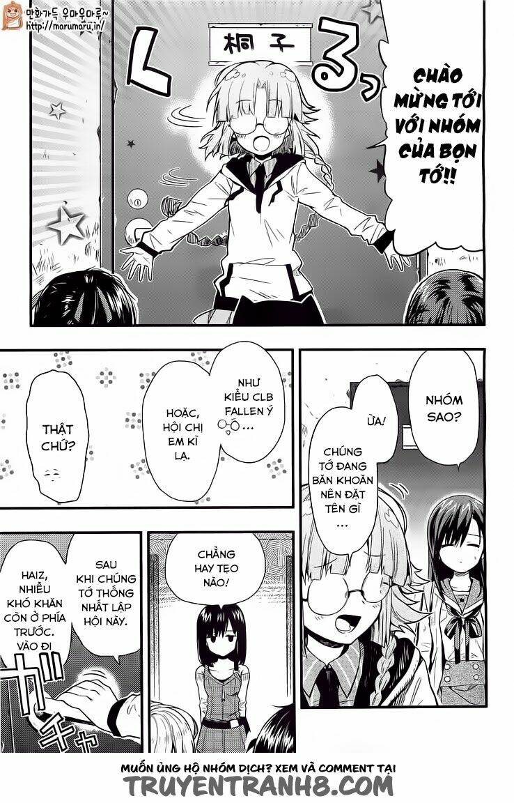 gakkou gurashi! chapter 38 4