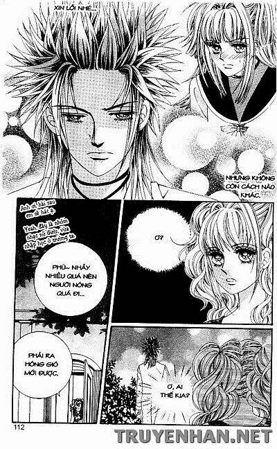 viên đạn tình yêu chapter 2 114