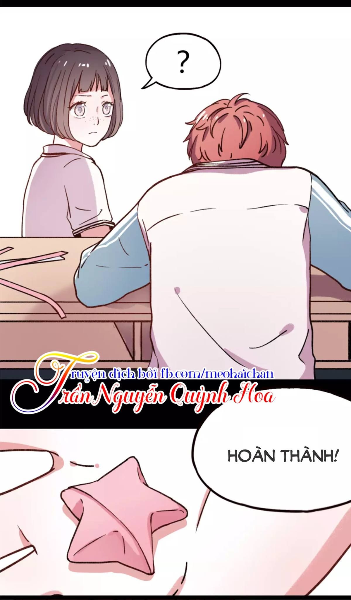 Cậu Đã Từng Yêu Tôi chapter 6 - Trang 44