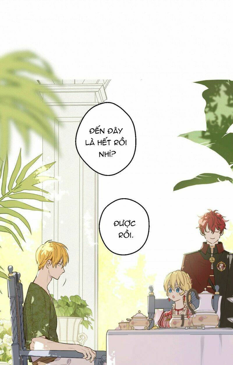 một ngày nọ ta trở thành công chúa chapter 121.5 14