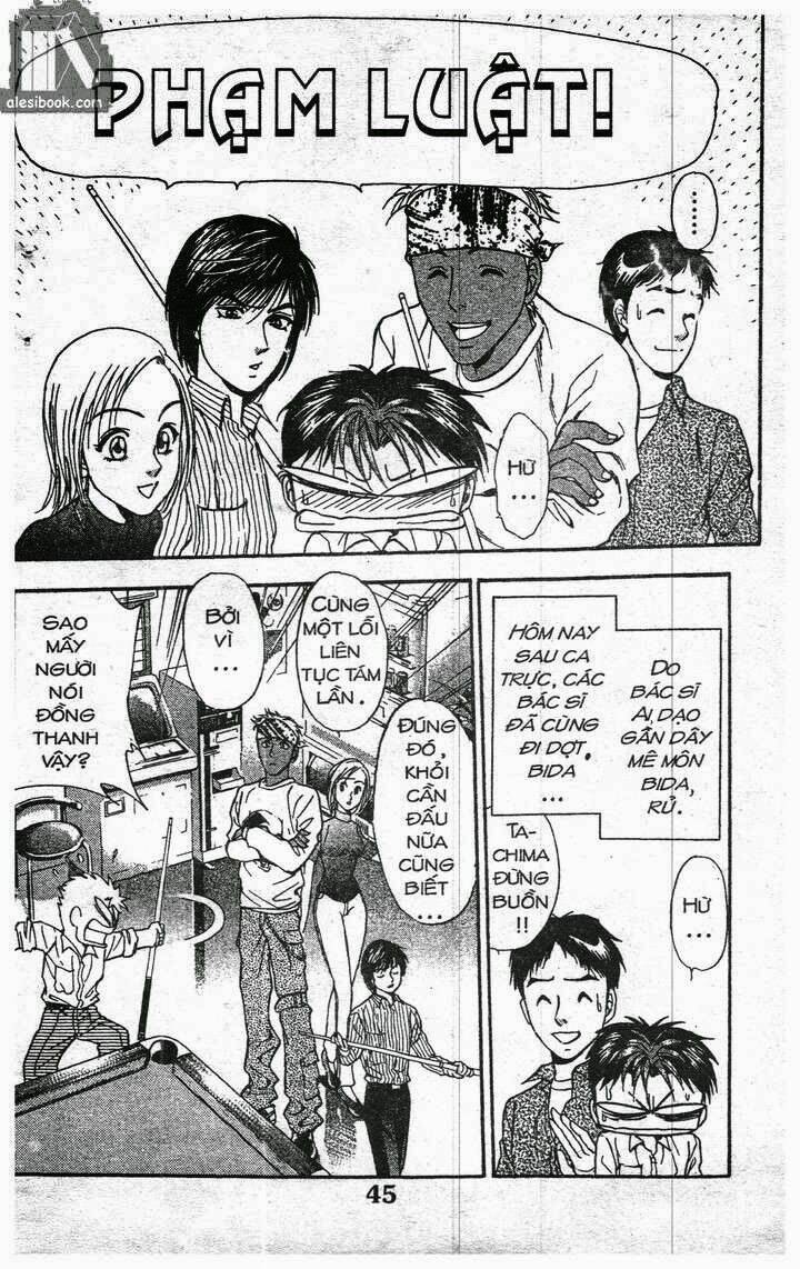 bàn tay thần sầu teru chapter 123 4