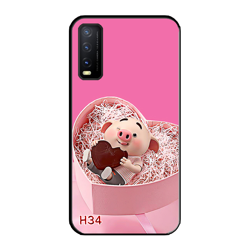 Ốp Lưng Dẻo Dành Cho VIVO Y20s