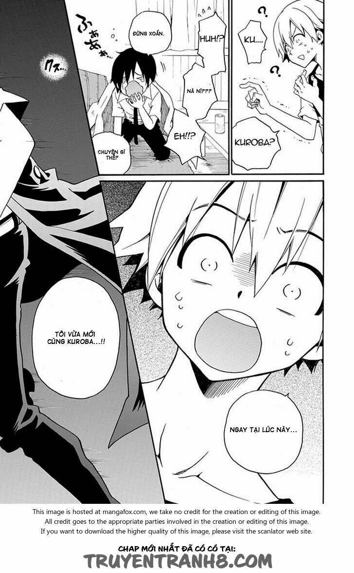 kuro no tantei chapter 10.2 15