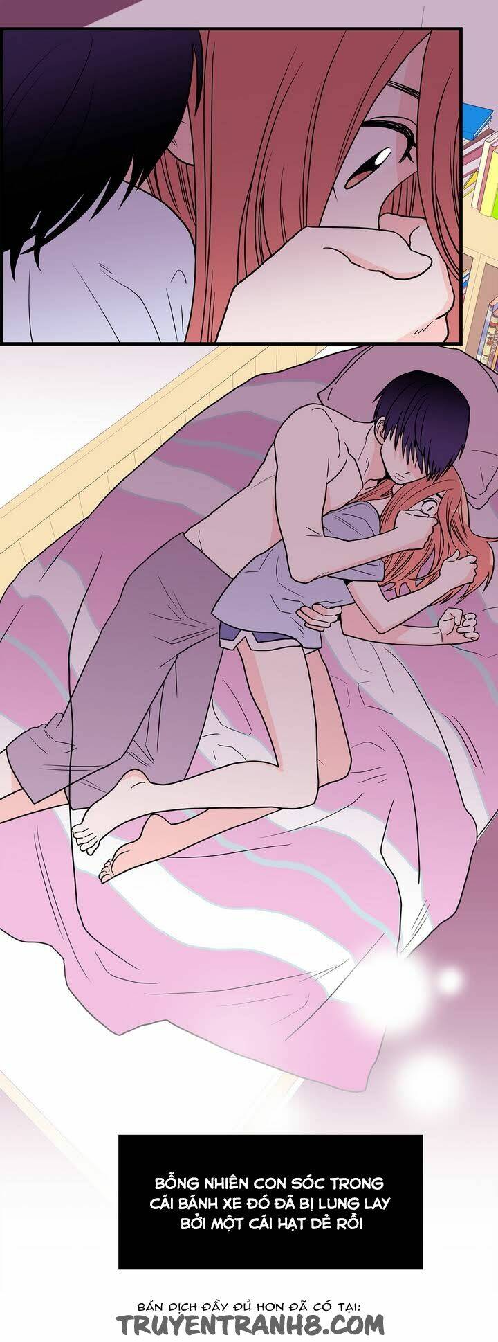 chuyện gì đến, rồi cũng sẽ đến chapter 3 15