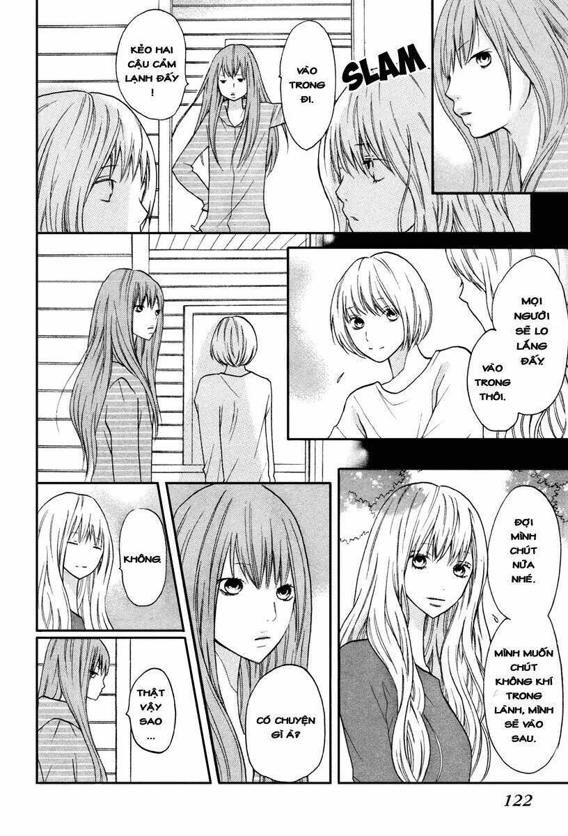 3d kanojo - bạn gái 3d chapter 15 7