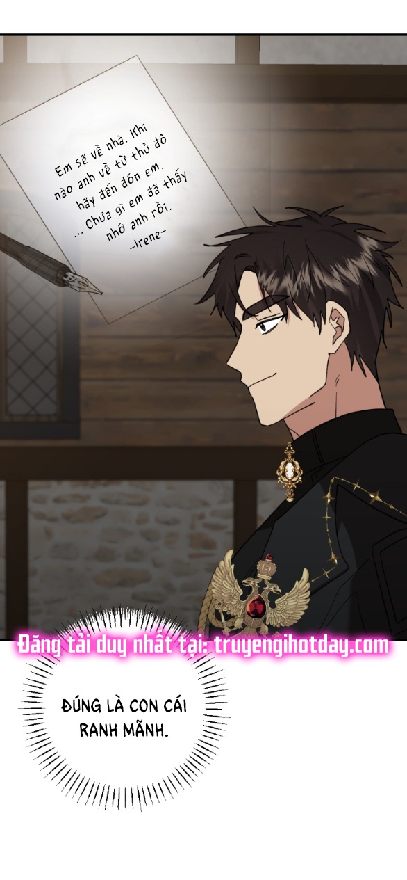 [18+] chuyện mèo trắng bị ba tước báo đen ăn thịt chapter 8.1 14