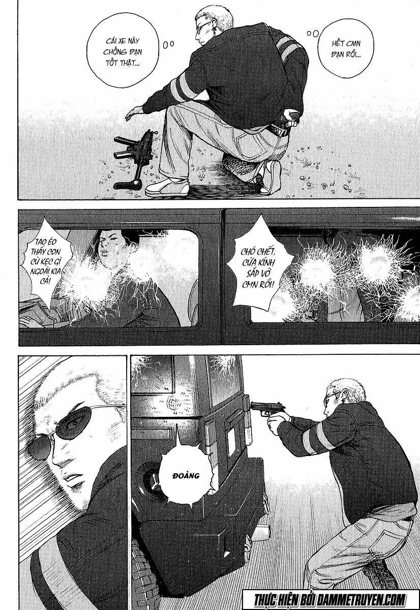 kyou kara hitman - sát thủ tạm thời chapter 24 14