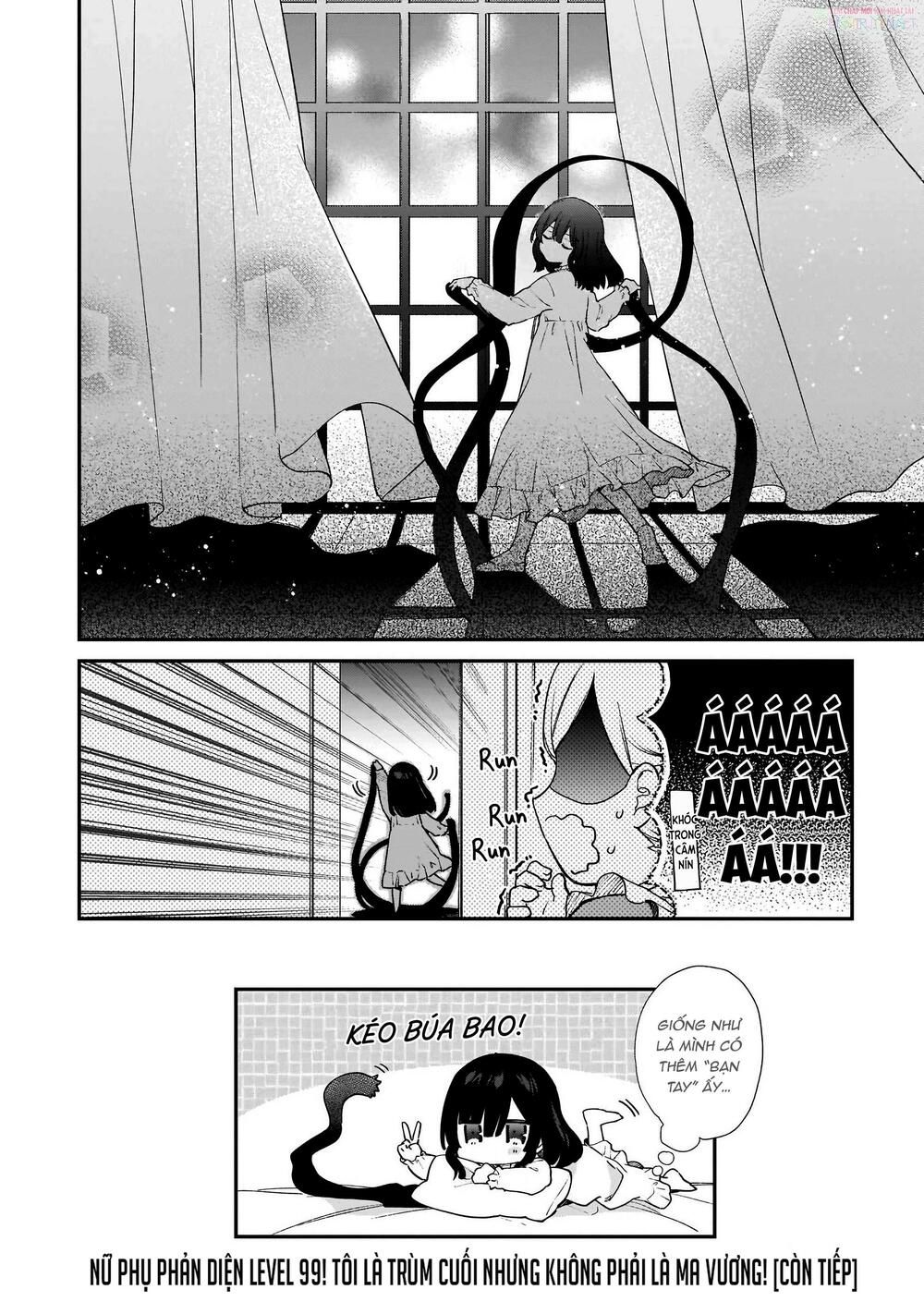 Nữ Phụ Phản Diện Lv99! Tôi Là Trùm Cuối Nhưng Không Phải Là Ma Vương! chapter 5.5 7