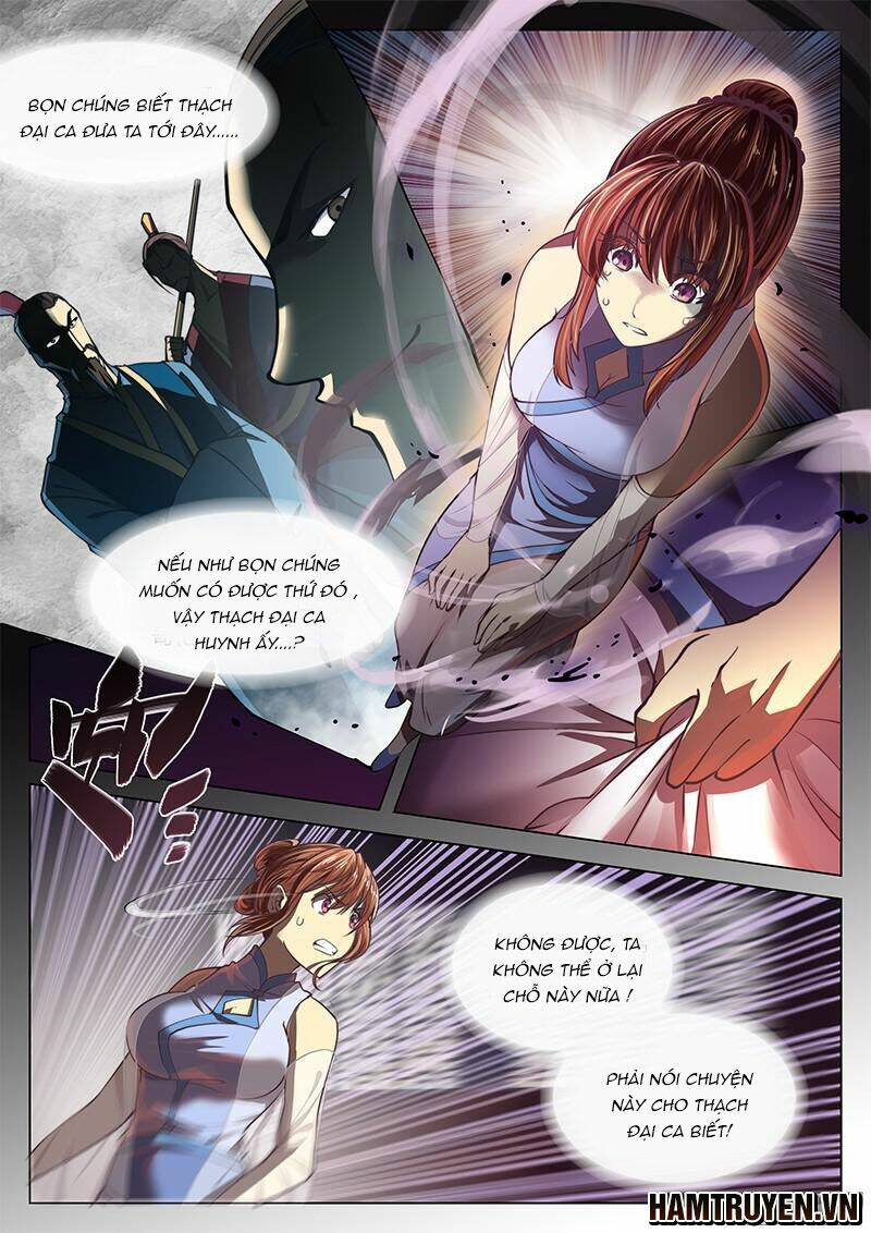 huyền giới chi môn chapter 18 11
