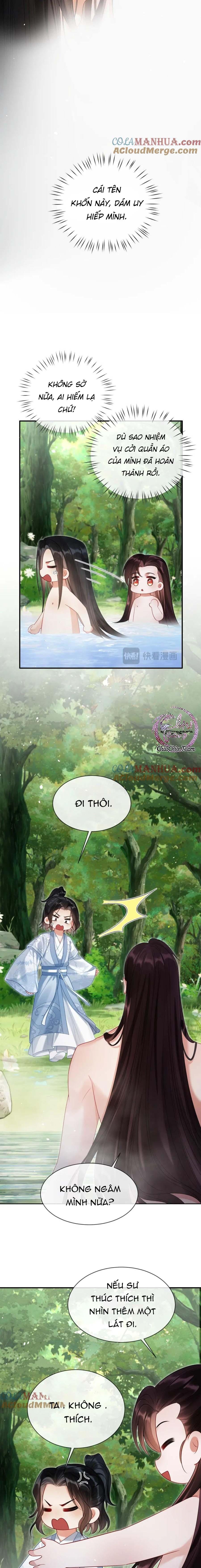 muốn phi thăng thì yêu đi chapter 24 9