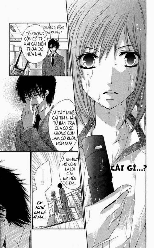 aishite kudasai, sensei chapter 1.1 15