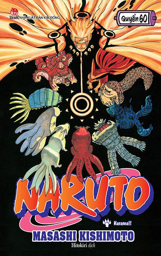 Naruto - Tập 60