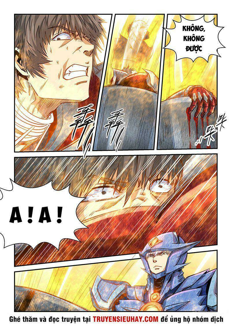 tu chân tứ vạn niên chapter 289 4