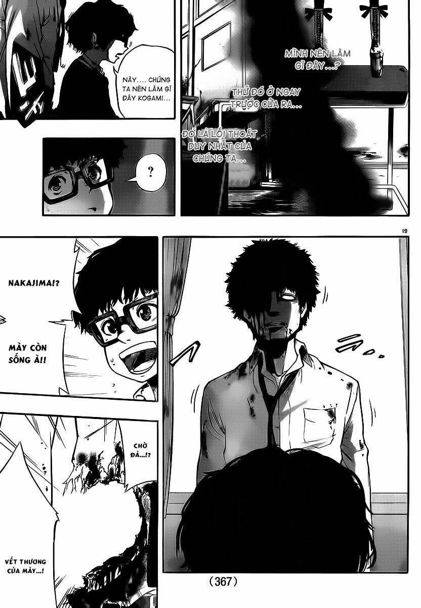 mahou shoujo of the end chapter 2 18