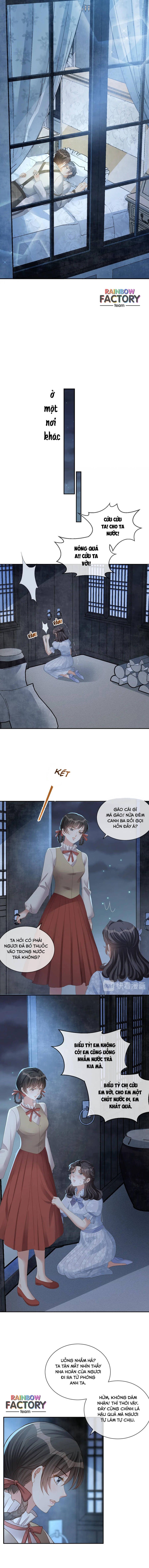 dạ yến chapter 43 5