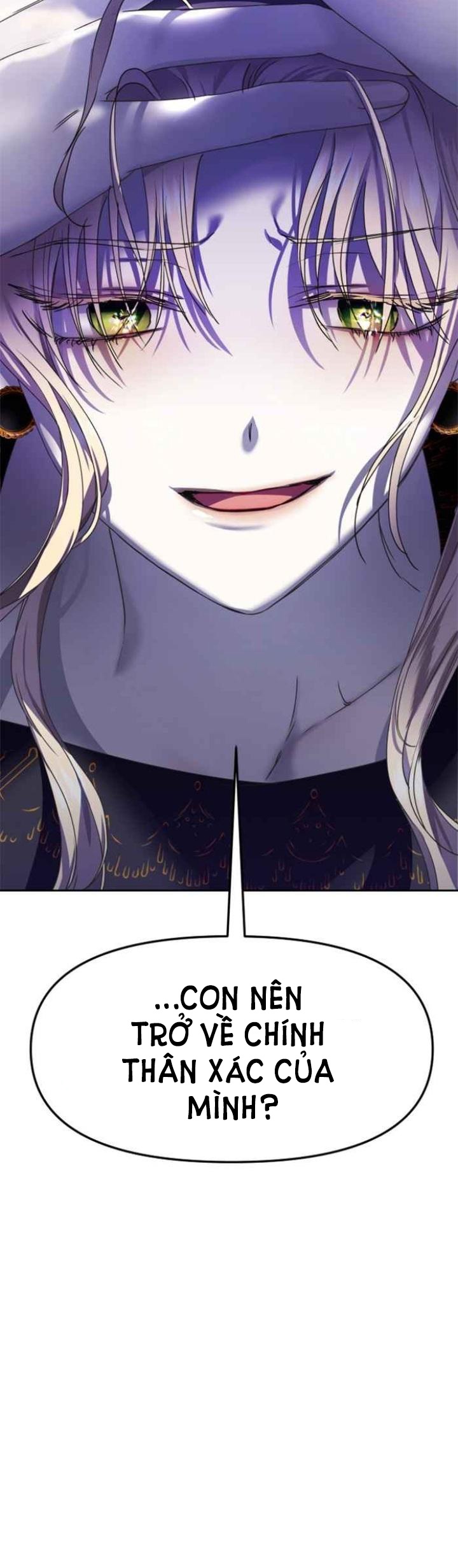 tôi muốn trở thành cô ấy dù chỉ là một ngày chapter 21 49