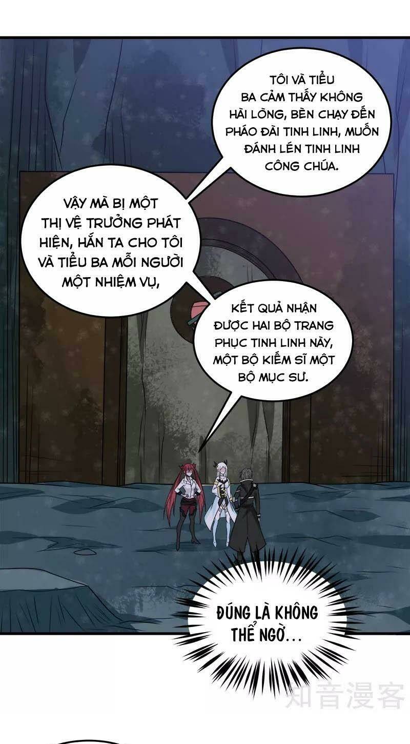 kiếm vũ chapter 108 11