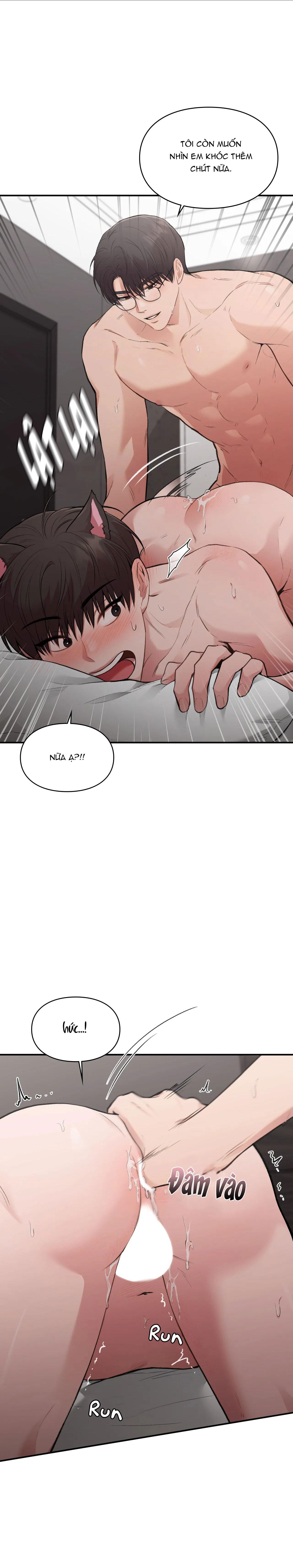 zai đẹp nhưng lại thích dạy đời chapter 26 32