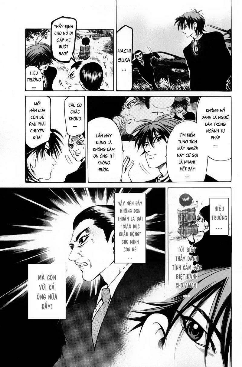 hammer session - thầy giáo tuyệt chiêu chapter 91 3