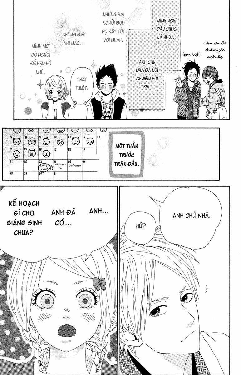 yume miru taiyou chapter 15 9