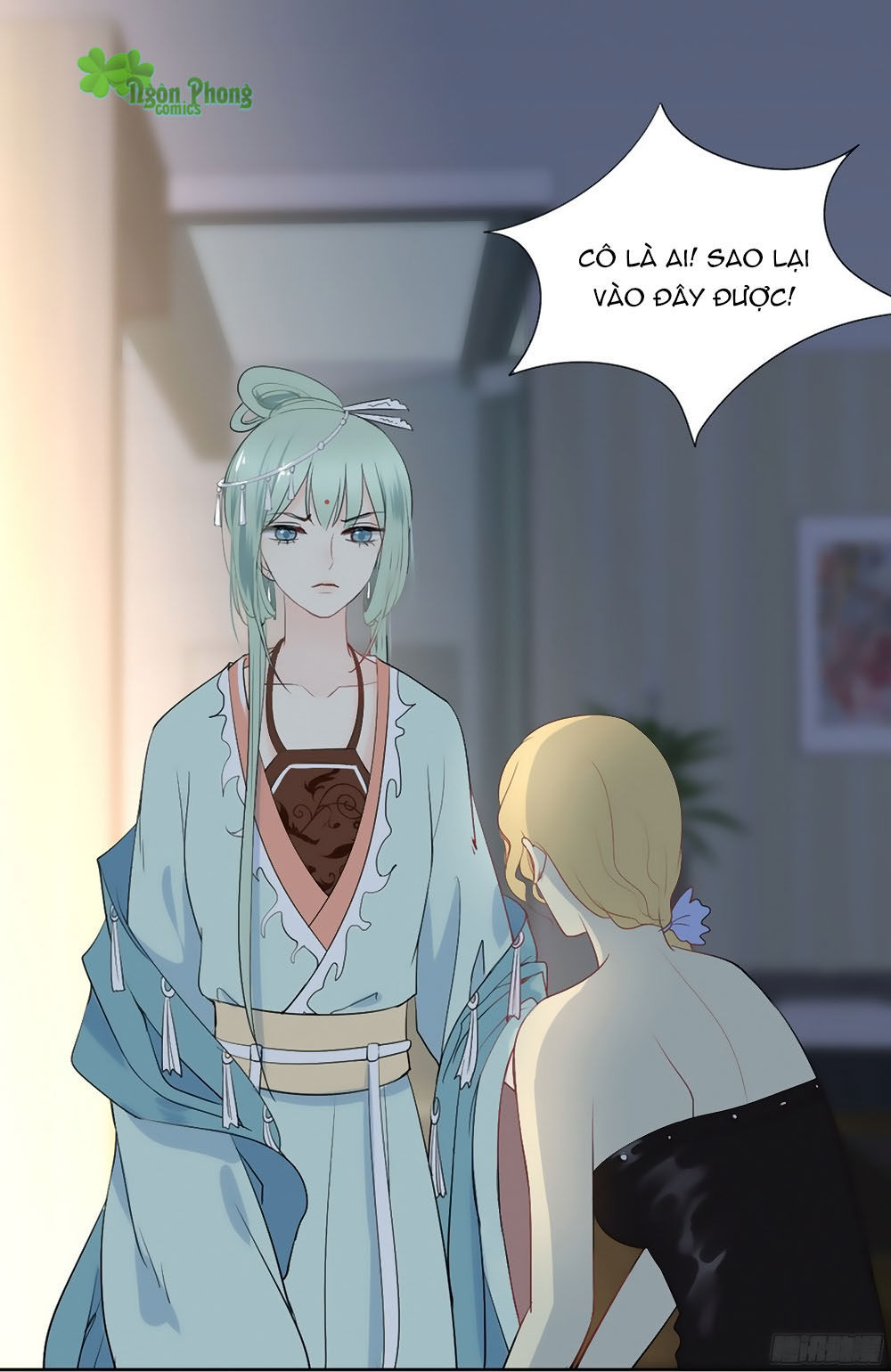 sinh sinh tương thác chapter 27 32
