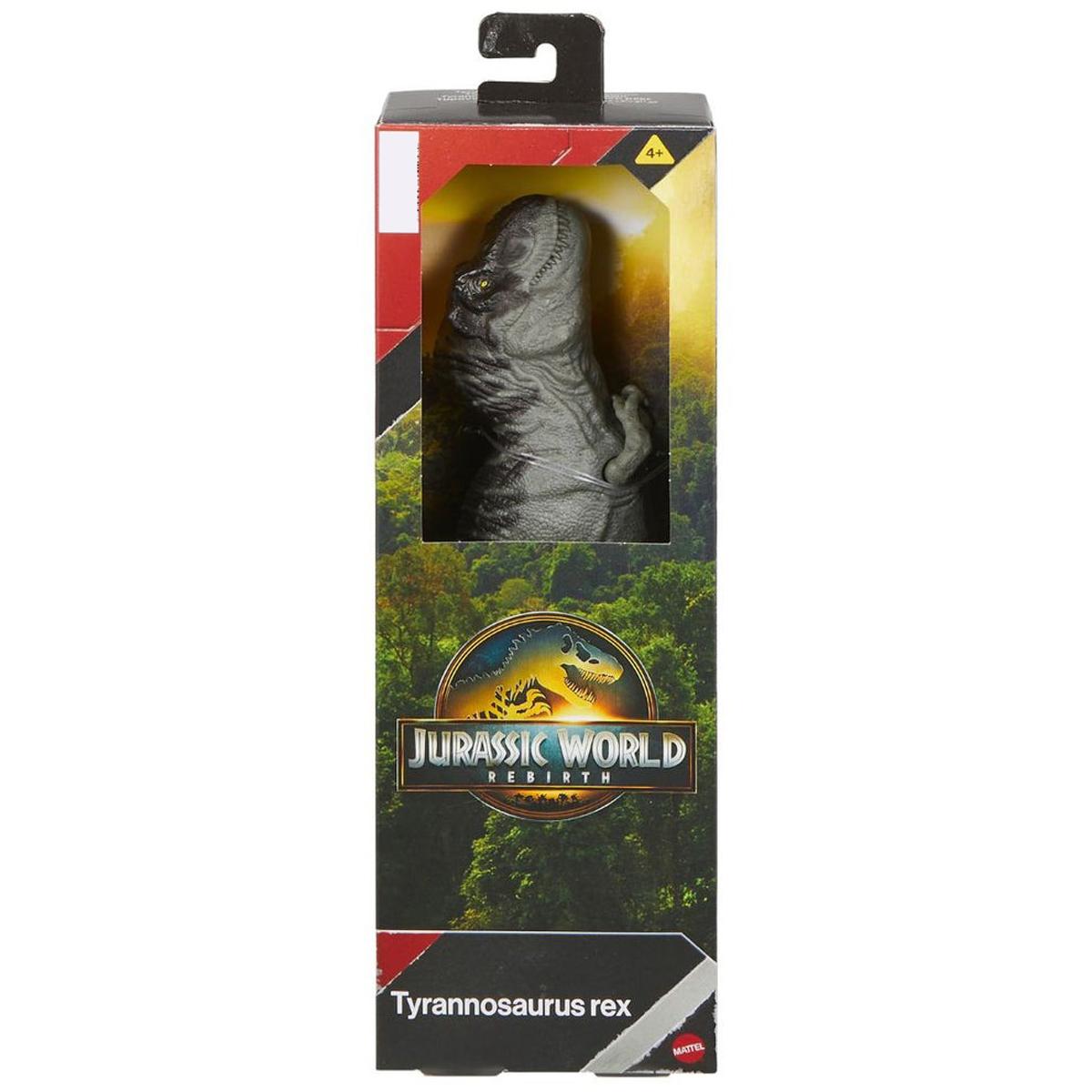 Đồ Chơi Mô Hình Saga Khủng Long T-Rex 12 Inch - Jurassic World JGC08/JGC04