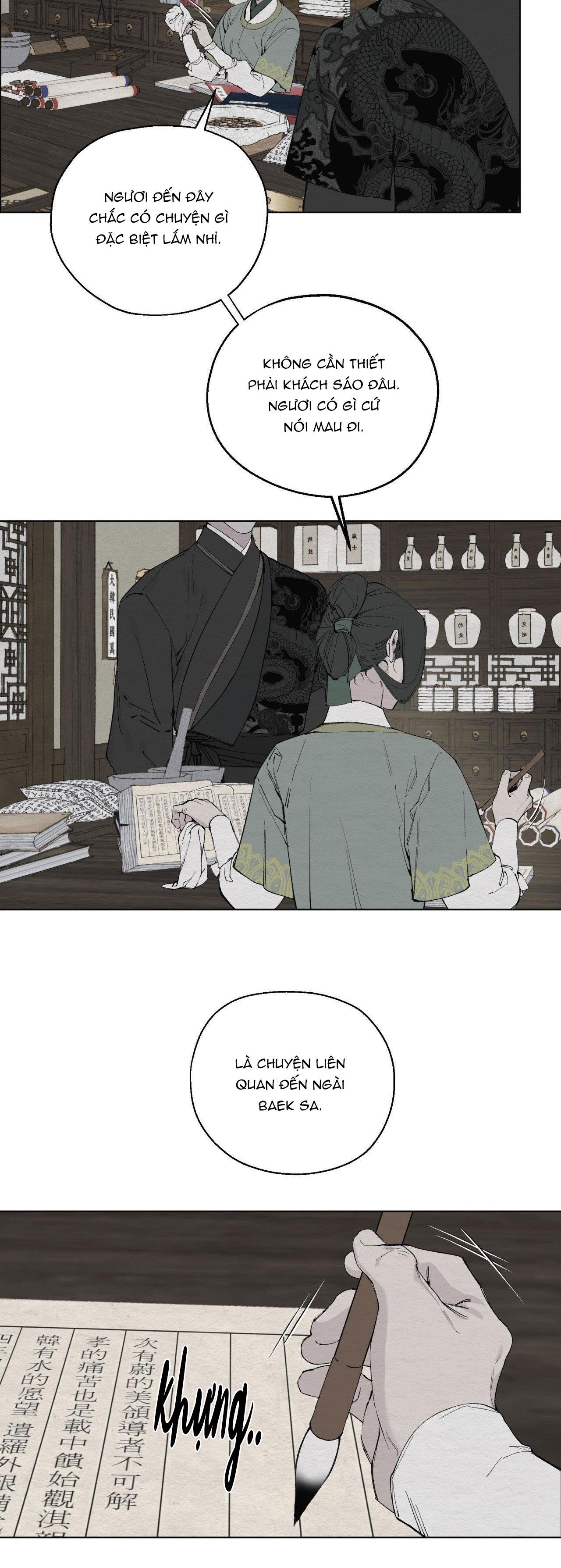 tâm hồn méo mó chapter 4 27