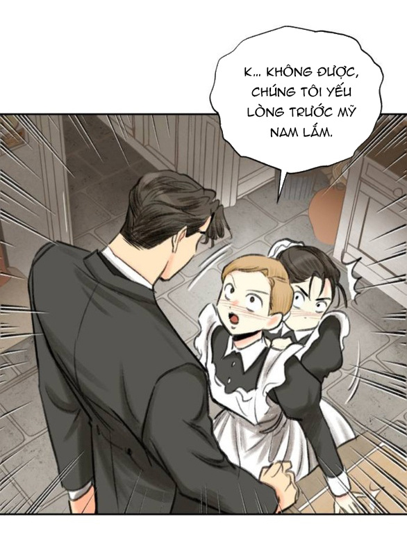 [18+] sự thuần khiết dành cho em chapter 18.1 43