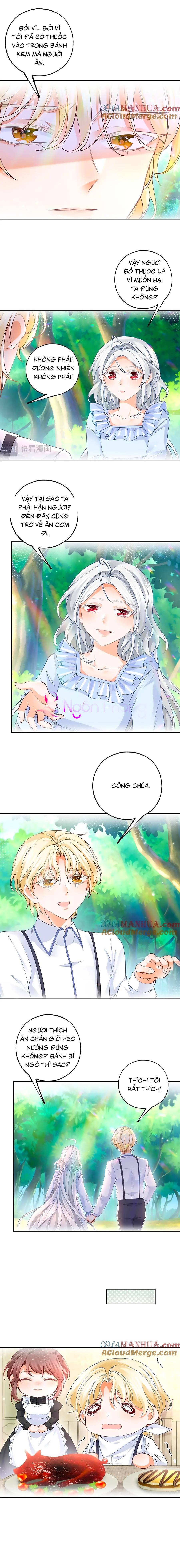 ngày nào đó trở thành công chúa tế phẩm chapter 185 2