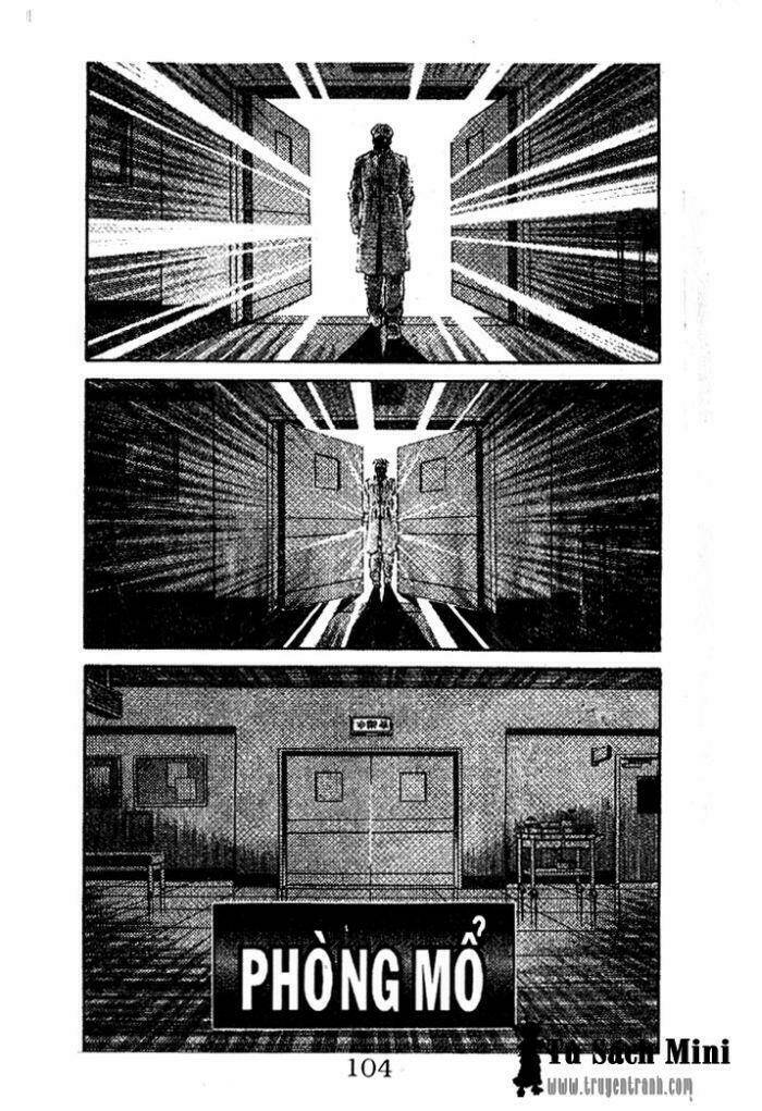 bác sĩ kazu chapter 136 18