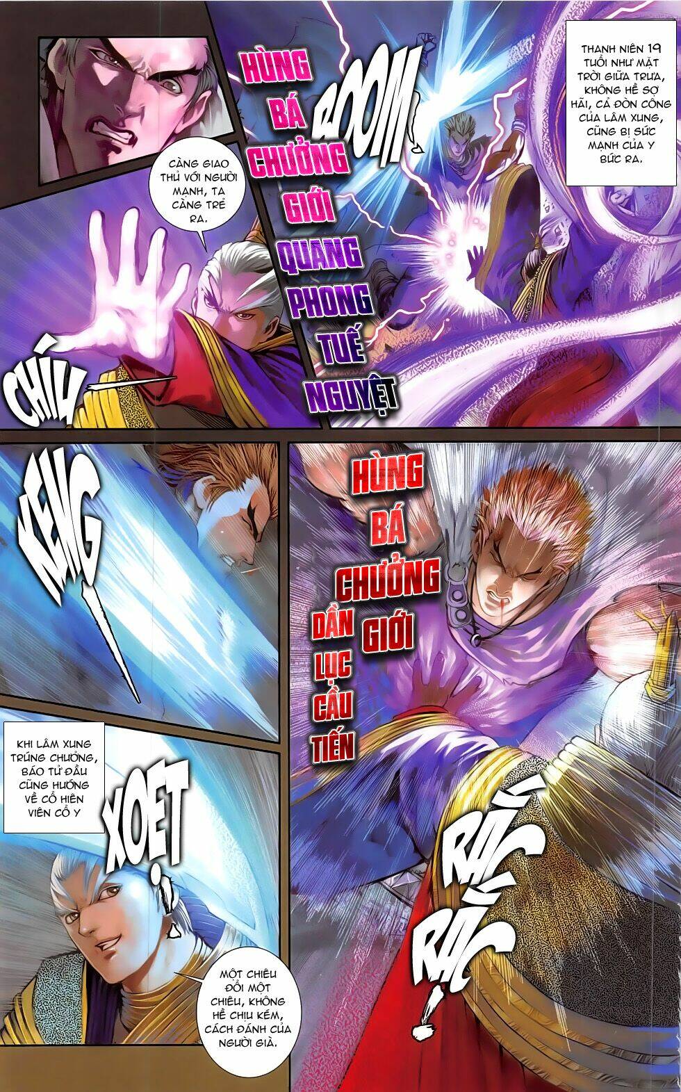 108 - tân thủy hử chapter 20.1 16