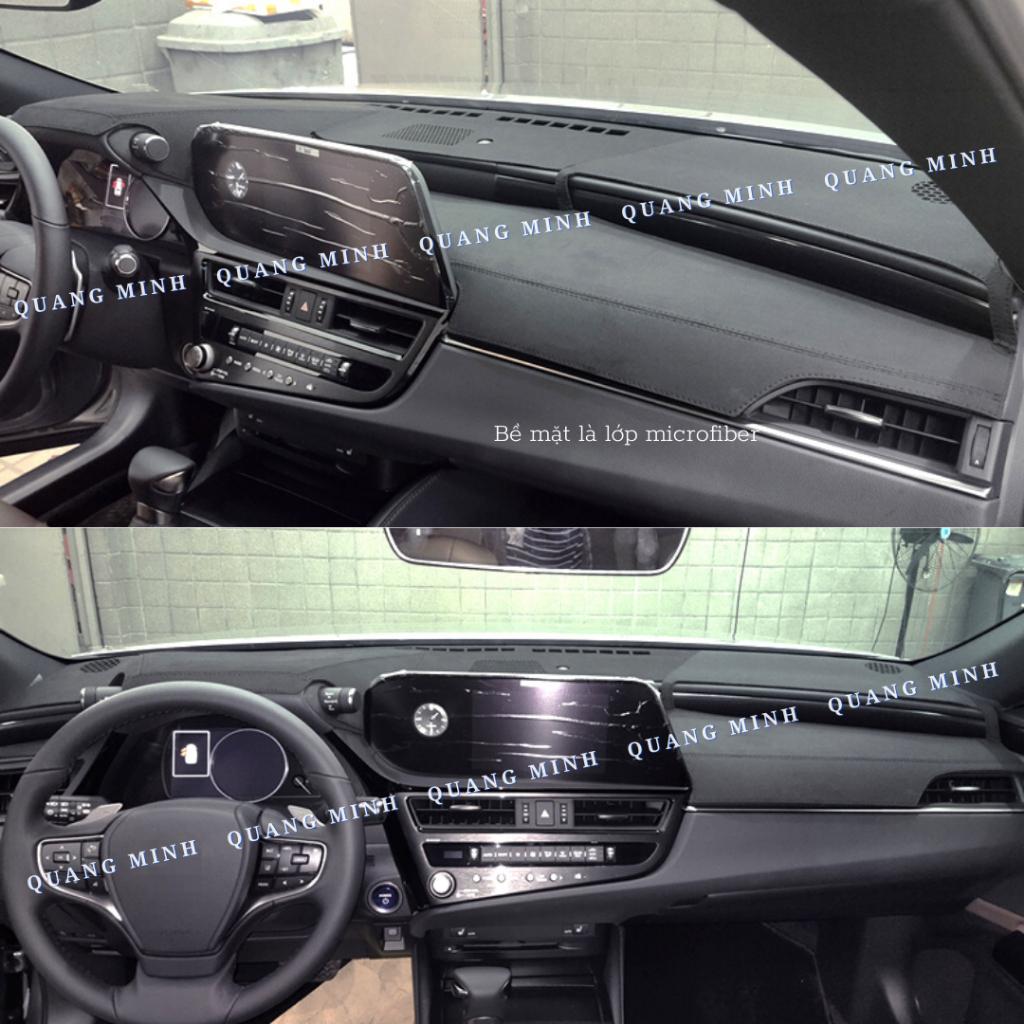 THẢM TAPLO XE LEXUS ES 2018-2022